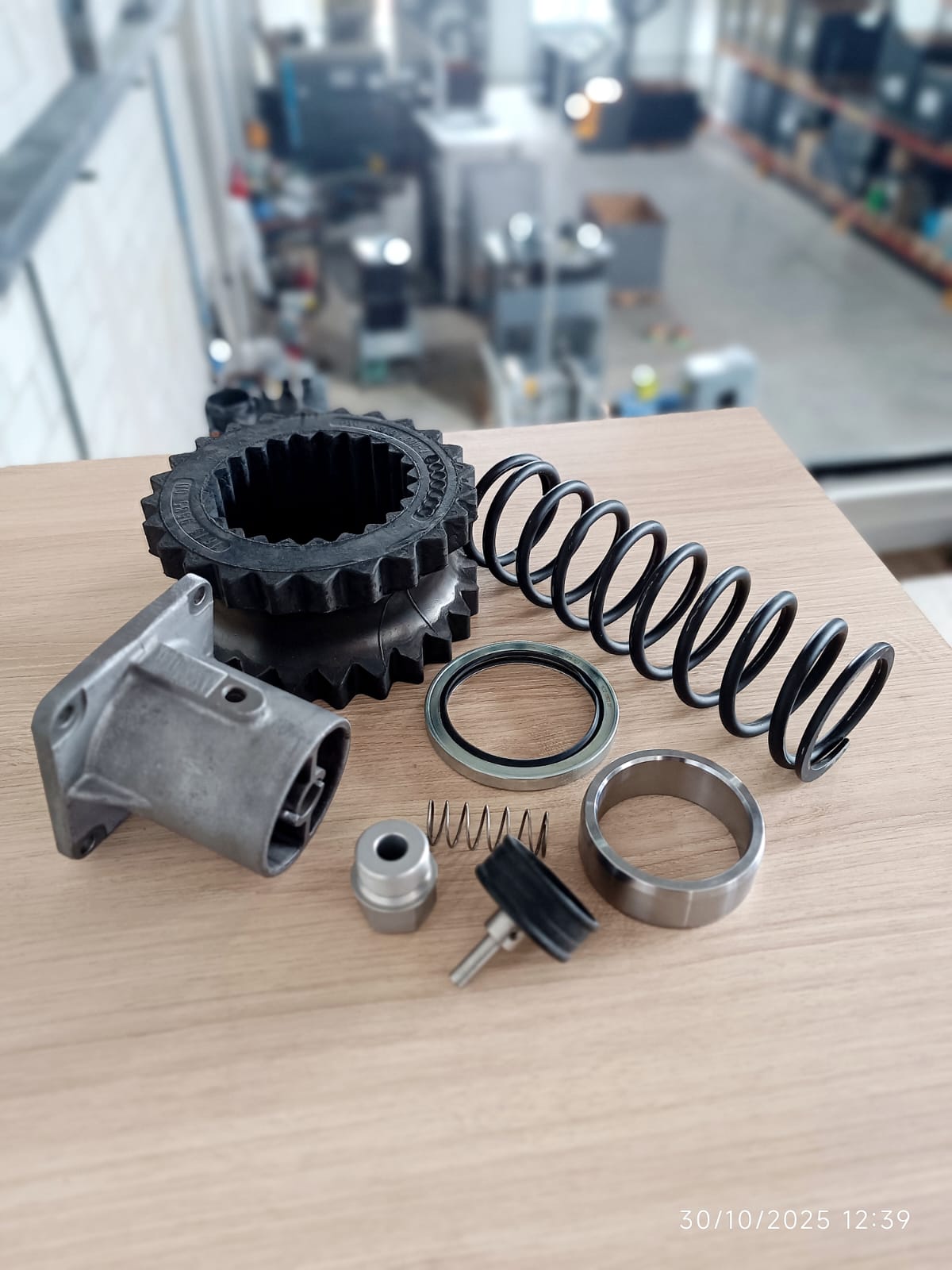 Kit de peças para compressores