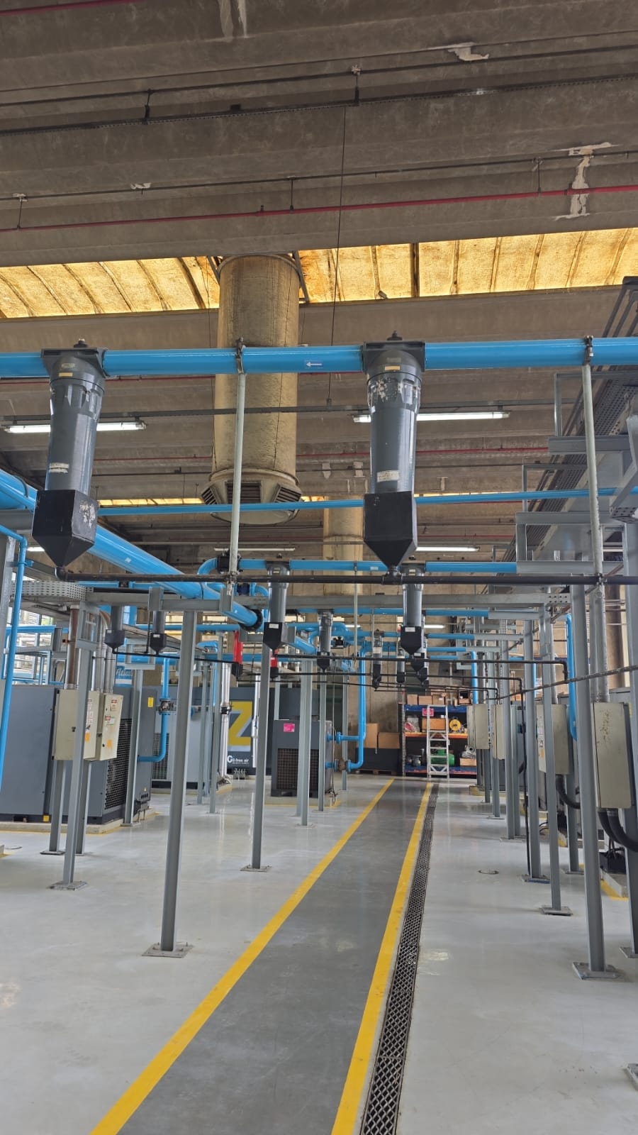 Óleos lubrificantes para compressores